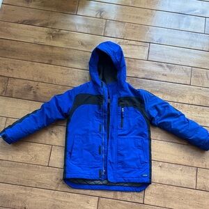 Lands End Kids Winter Coat Size Medium 10/12